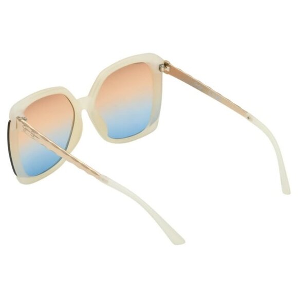 🌷Jessica Simpson Women's Oversized Sunglasses, NWT - Picture 4 of 4
